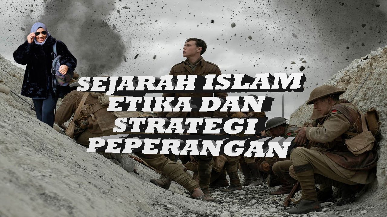 ETIKA DAN STRATEGI PEPERANGAN