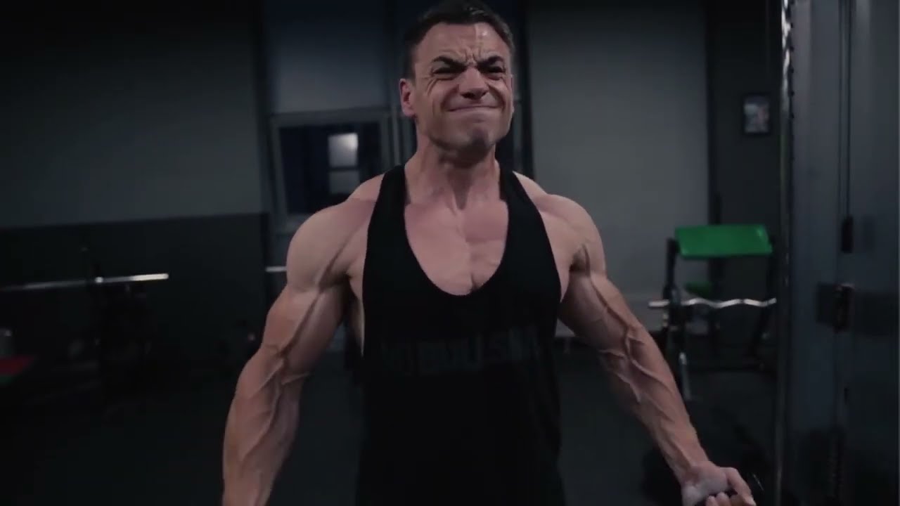 Bodybuilding Motivation | Patrick Teutsch | Eggs and Flex