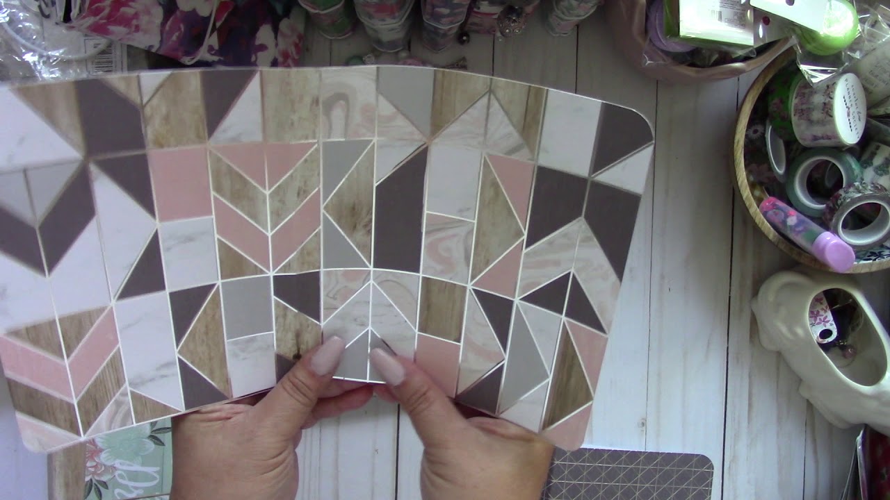 Laminated B6 TN