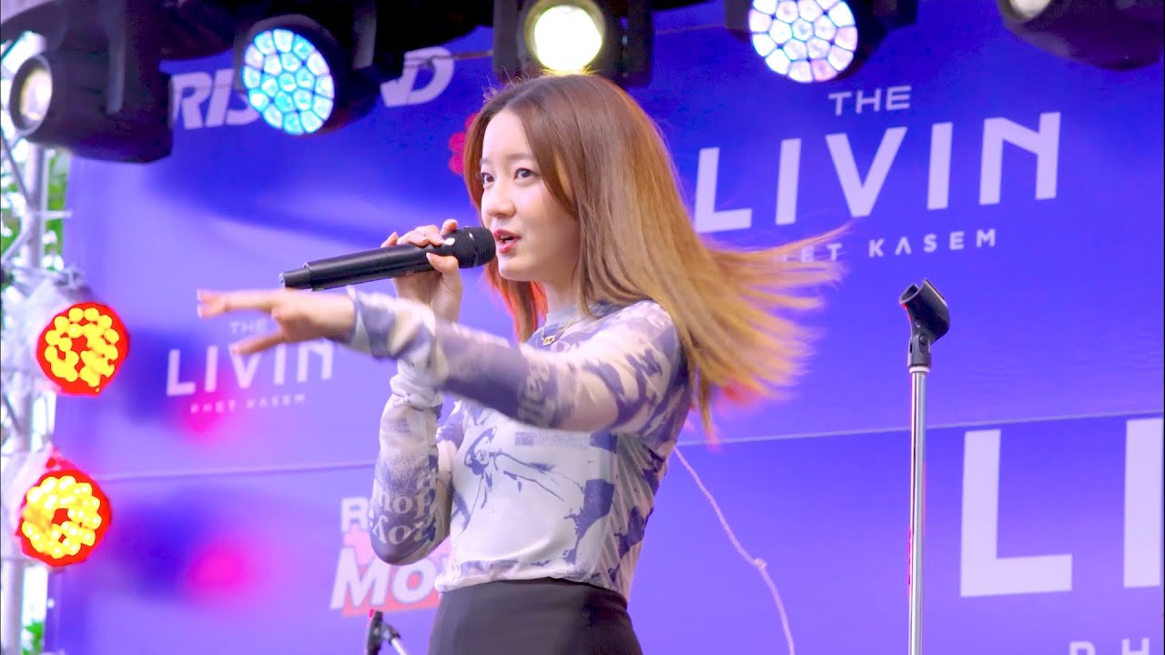 INK WARUNTORN | 4K Full Concert