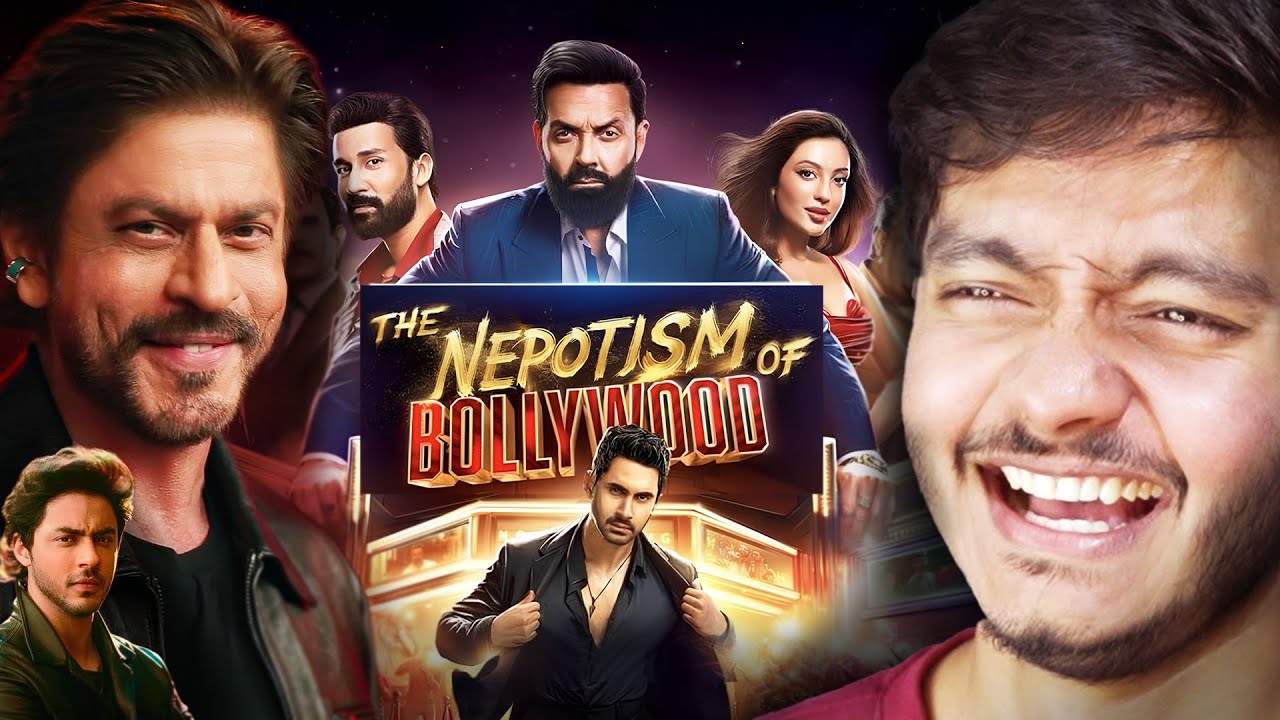 SRK son made something Good? The Ba***ds of Bollywood Review