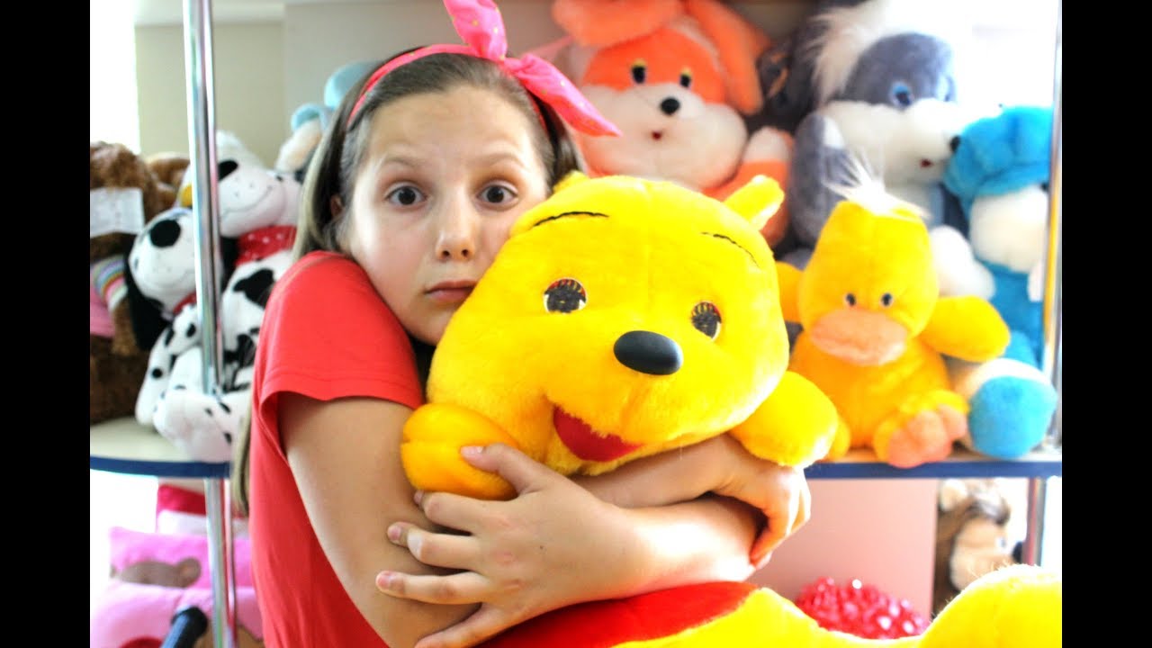 Tipuri de COPII la Magazinul de JUCARII Video pentru Copii For Kids
