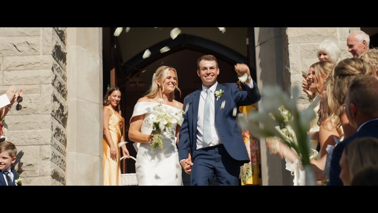 Ellie & Connor / Wichita Country Club