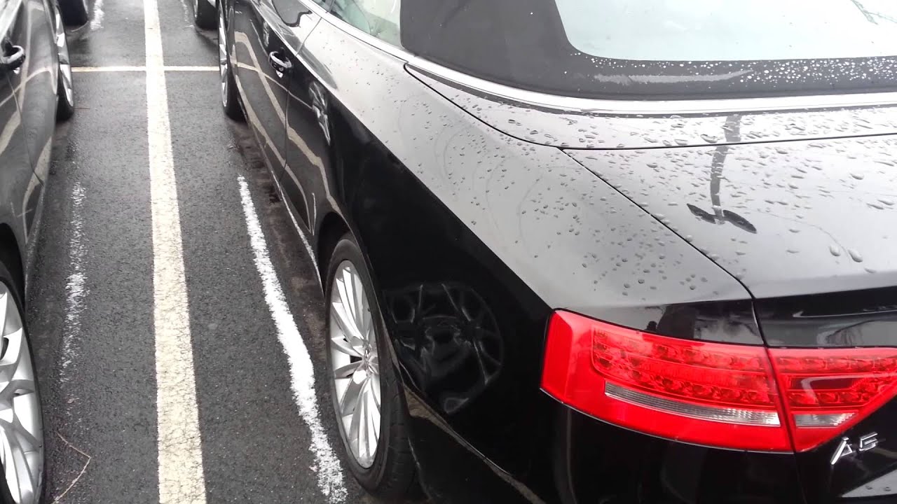 2010 Audi A5 2.0T Premium Cabriolet