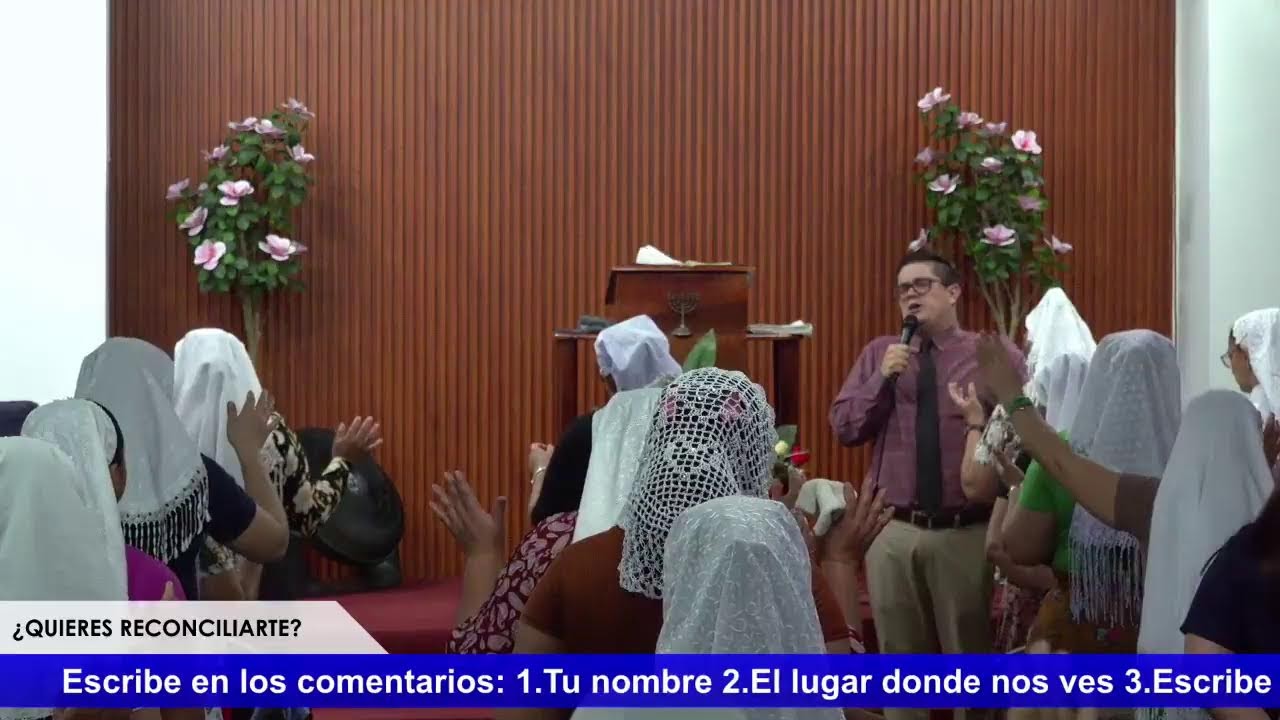 ERRORES Y SOBERBIAS  26/02/2026 - Pastor Ricardo Mena