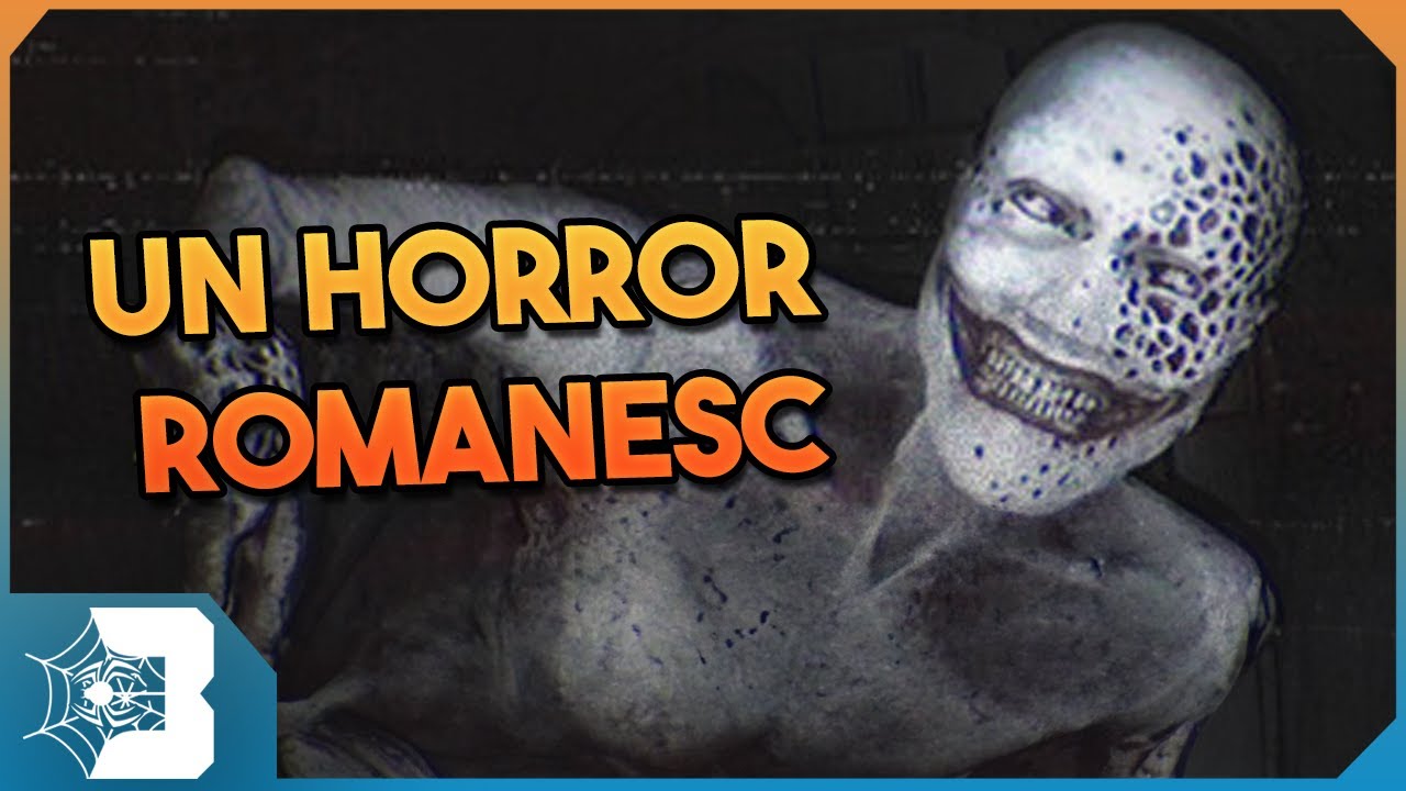 UN JOC HORROR ROMANESC