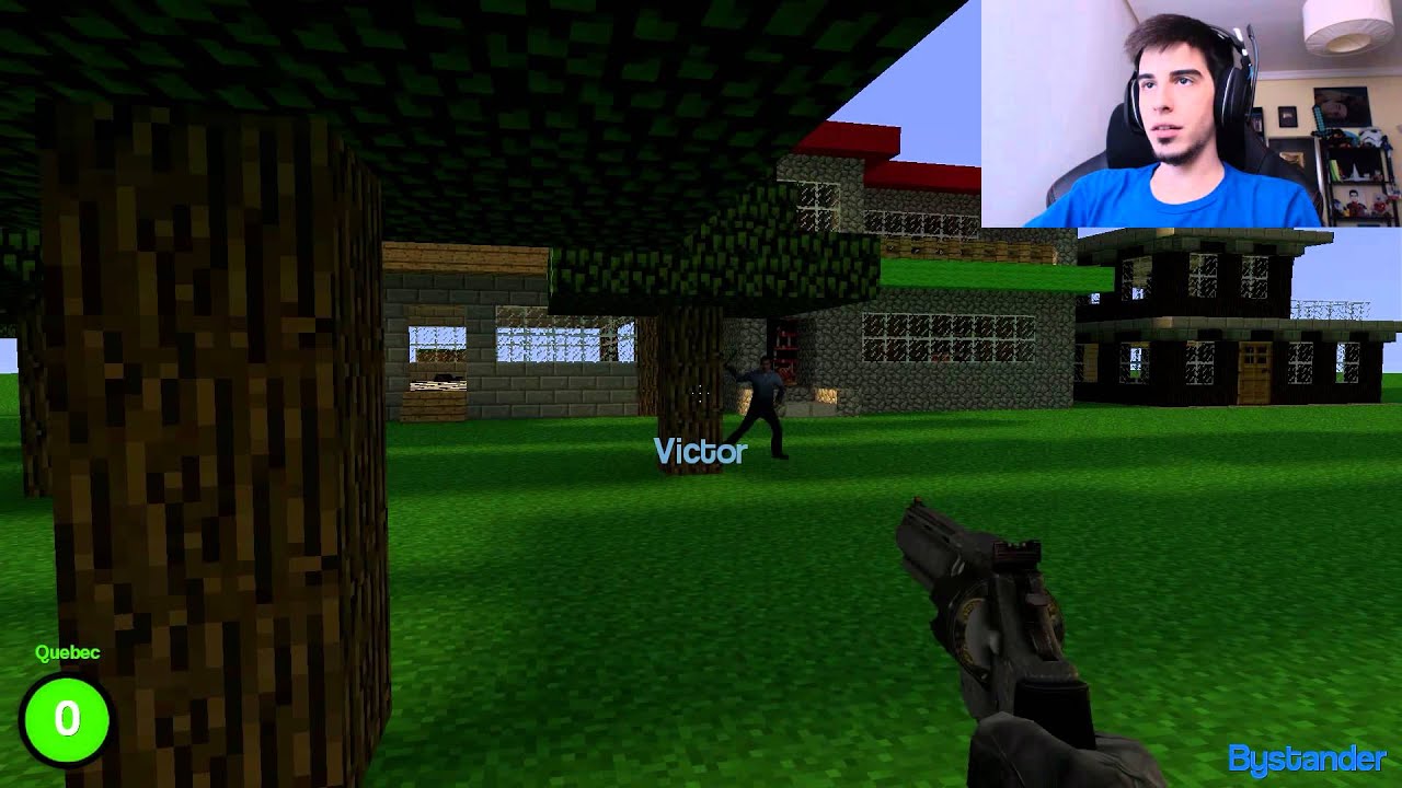 CUENTAME UN CHISTE - Murder Garrys Mod