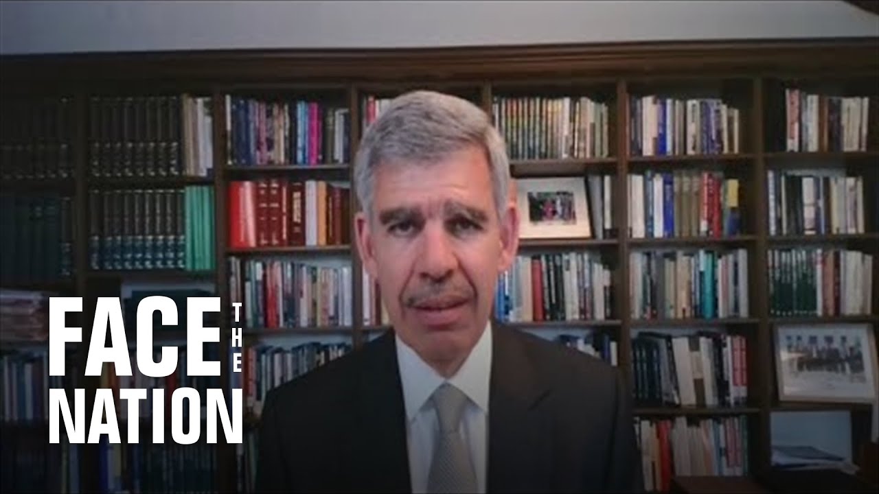 El-Erian says inflation could hit 9%