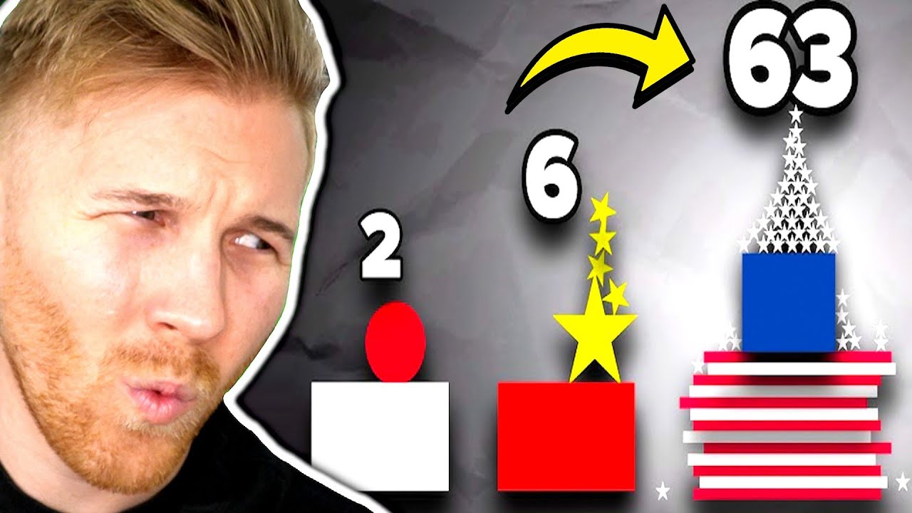 Which Flag Has the Most OBJECTS In It?!