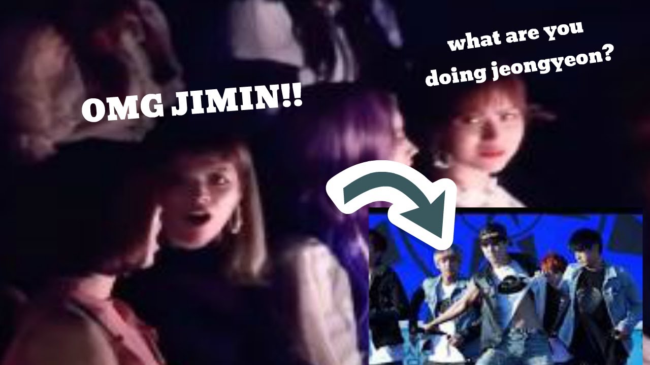 Things we didn't notice between Jeongmin (JMINXJEONGYEON)  박지민 유정연 = 정민