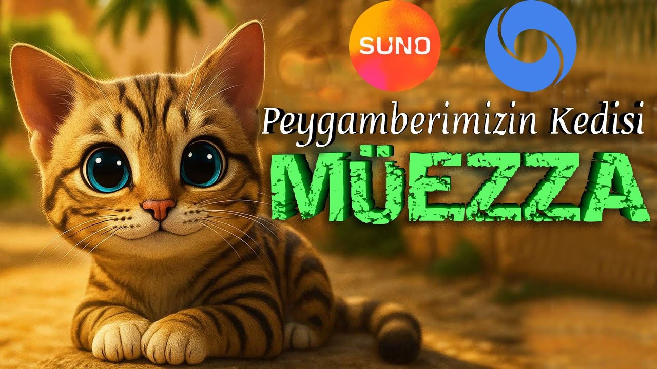 Peygamberimizin Kedisi Nasıl Kahraman Oldu? MÜEZZA
