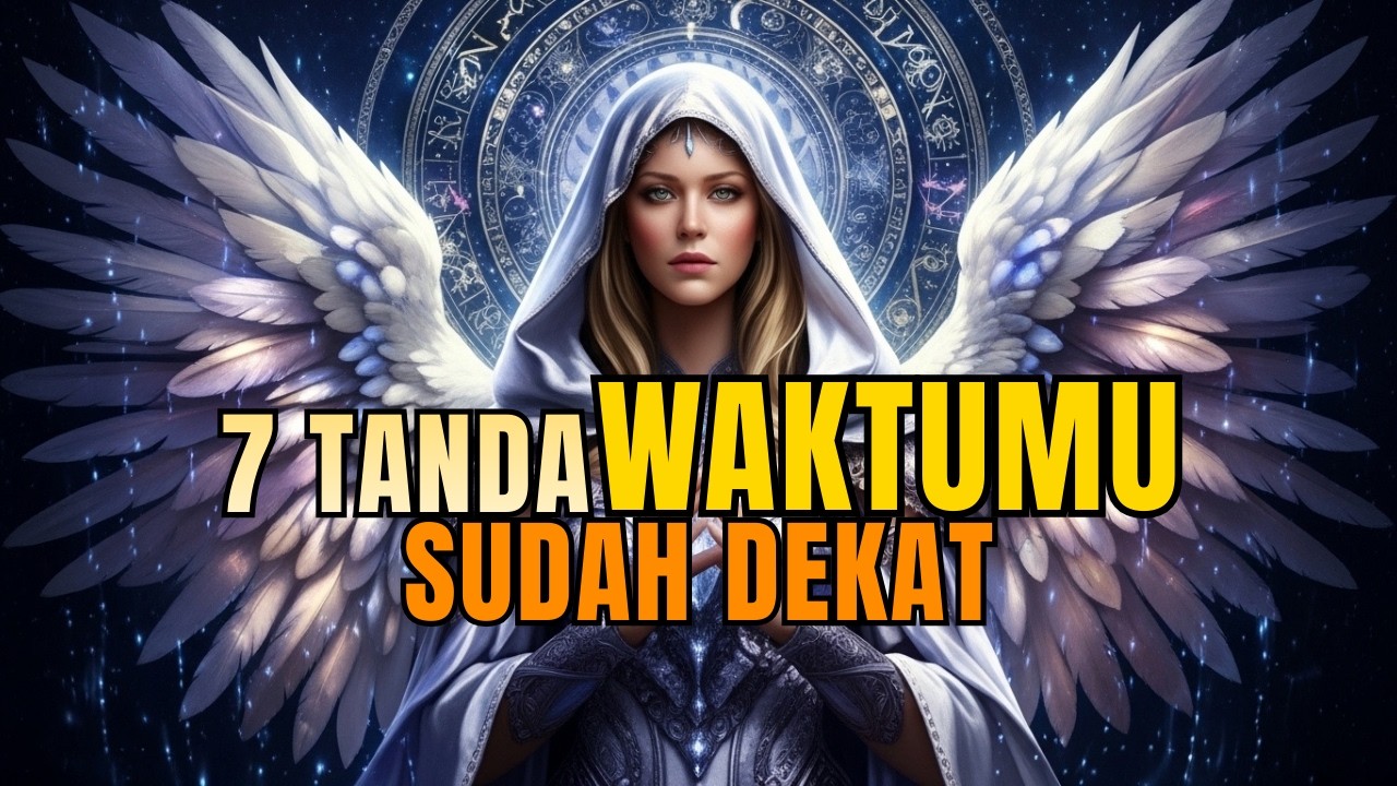 JIWA TERPILIH: 7 TANDA BAHWA ANDA AKAN SEGERA MENINGGALKAN DUNIA INI! 👁️✨