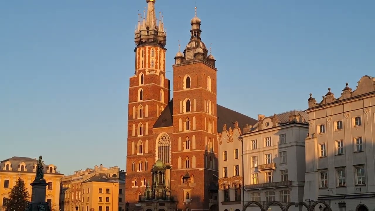 21 stycznia 2026 Rynek Krakowski. 