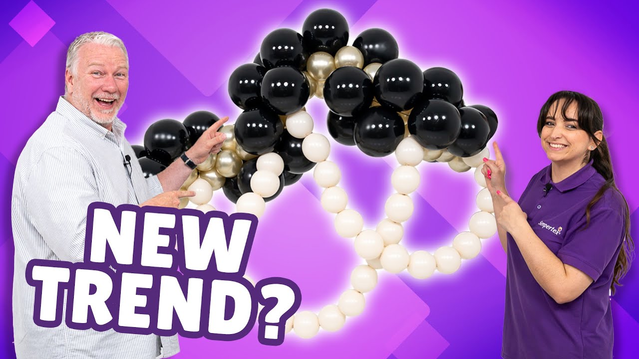 Spiral Garlands: The Next Must-Have Balloon Trend? | BMTV 556