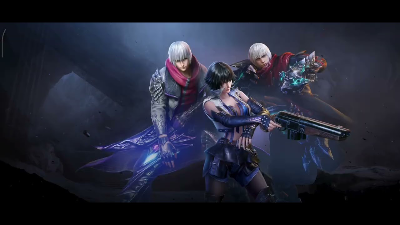 devil may cry game play 
