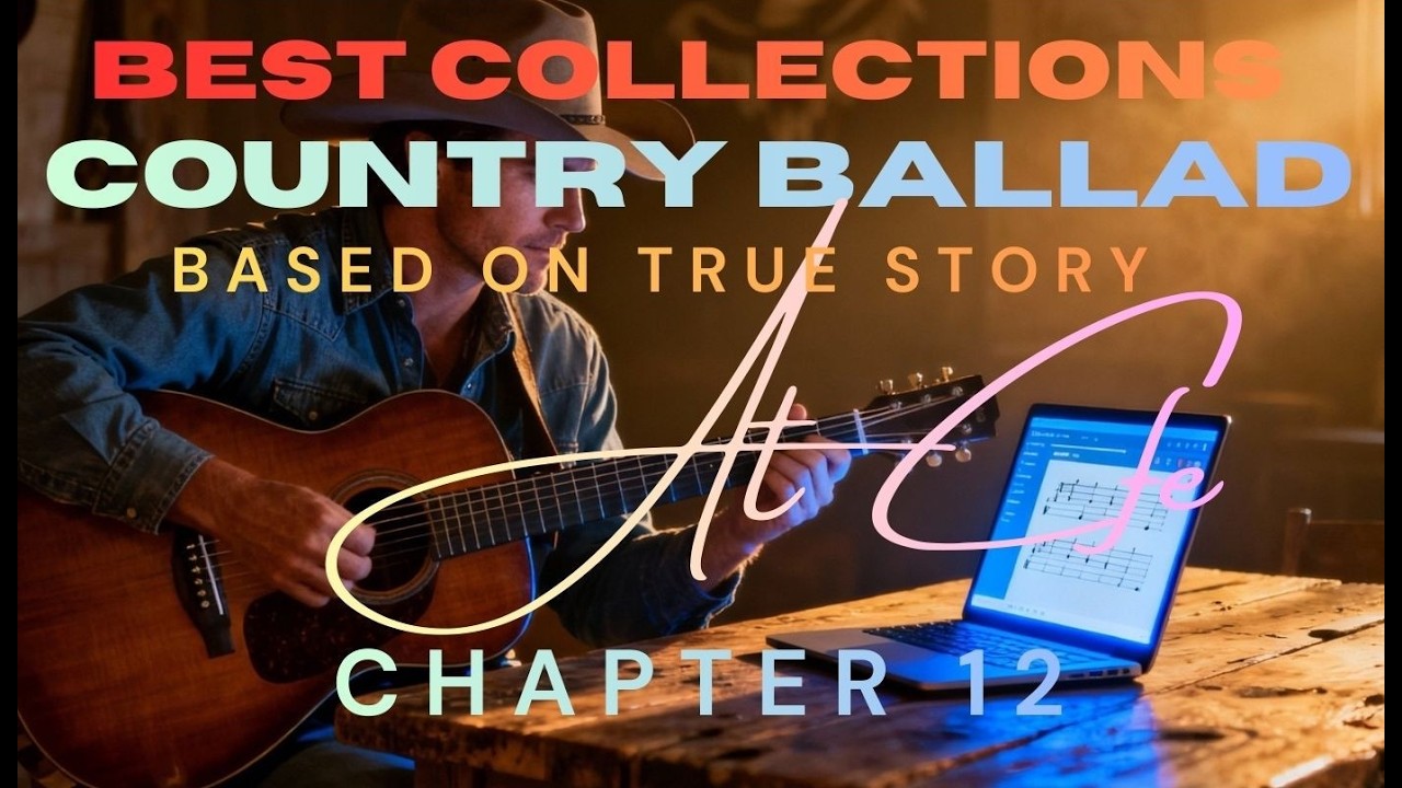 Best Country Ballad At Cafe Collections Chapter 12 #CountryBalladAtCafe #SongBasedOnTrueStory