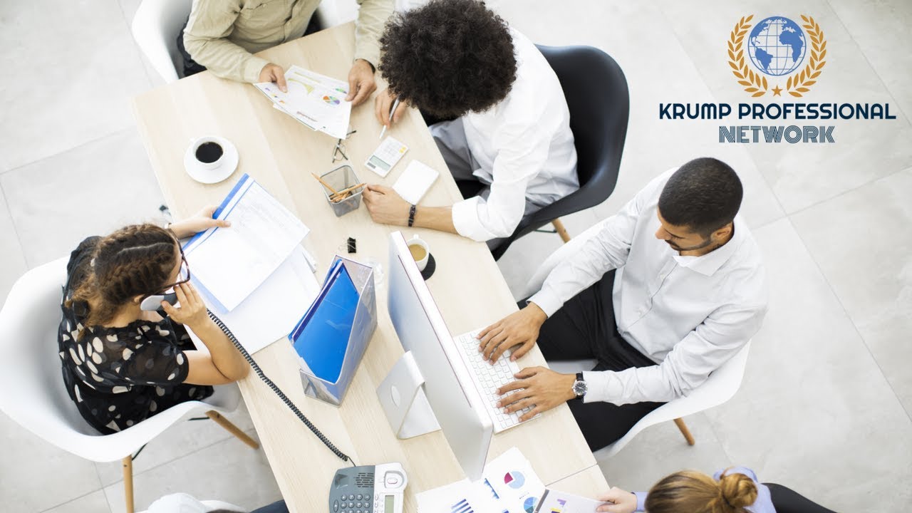 Krump Professional Network Promo