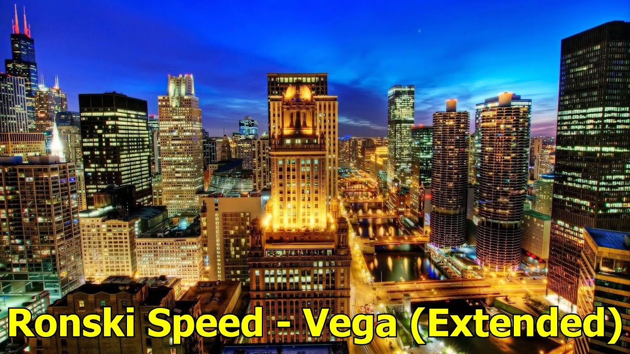 Ronski Speed - Vega (Extended) [2023]