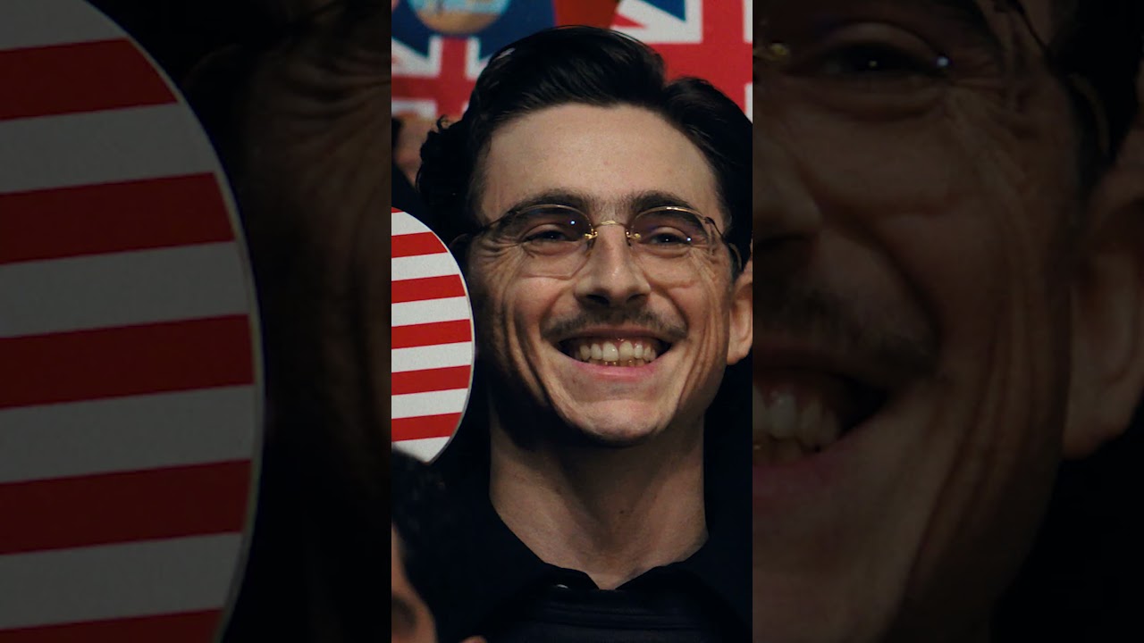 Tickets sichern für den mit 9 Oscars® nominierten Film mit Golden Globe®-Gewinner Timothée Chalamet!