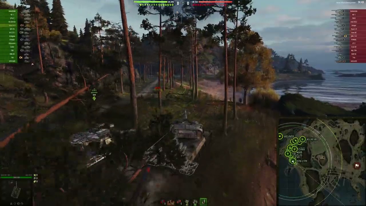 Lohnt sich der Grind zum AMX 50B?
