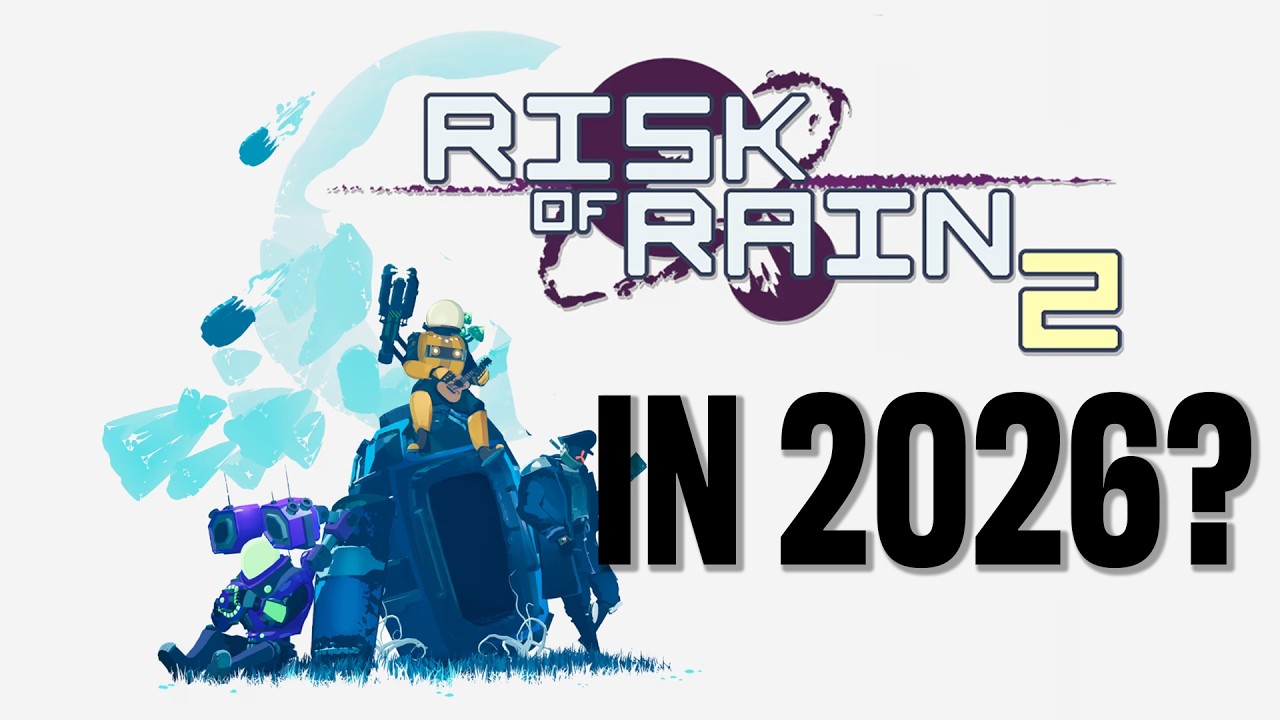 The Risk of Rain New Player Experience