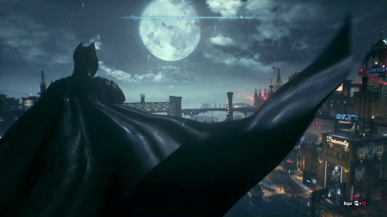 BATMAN ARKHAM KNIGHT - Nolan Trilogy Suit - Hans Zimmer Score (FAN MUSIC VIDEO)