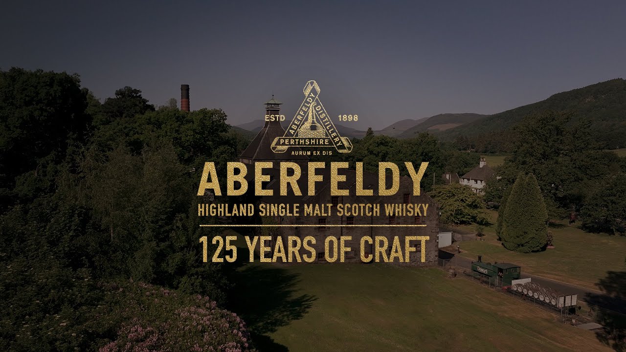 Aberfeldy ⎮ Celebrating 125 Years of Craft