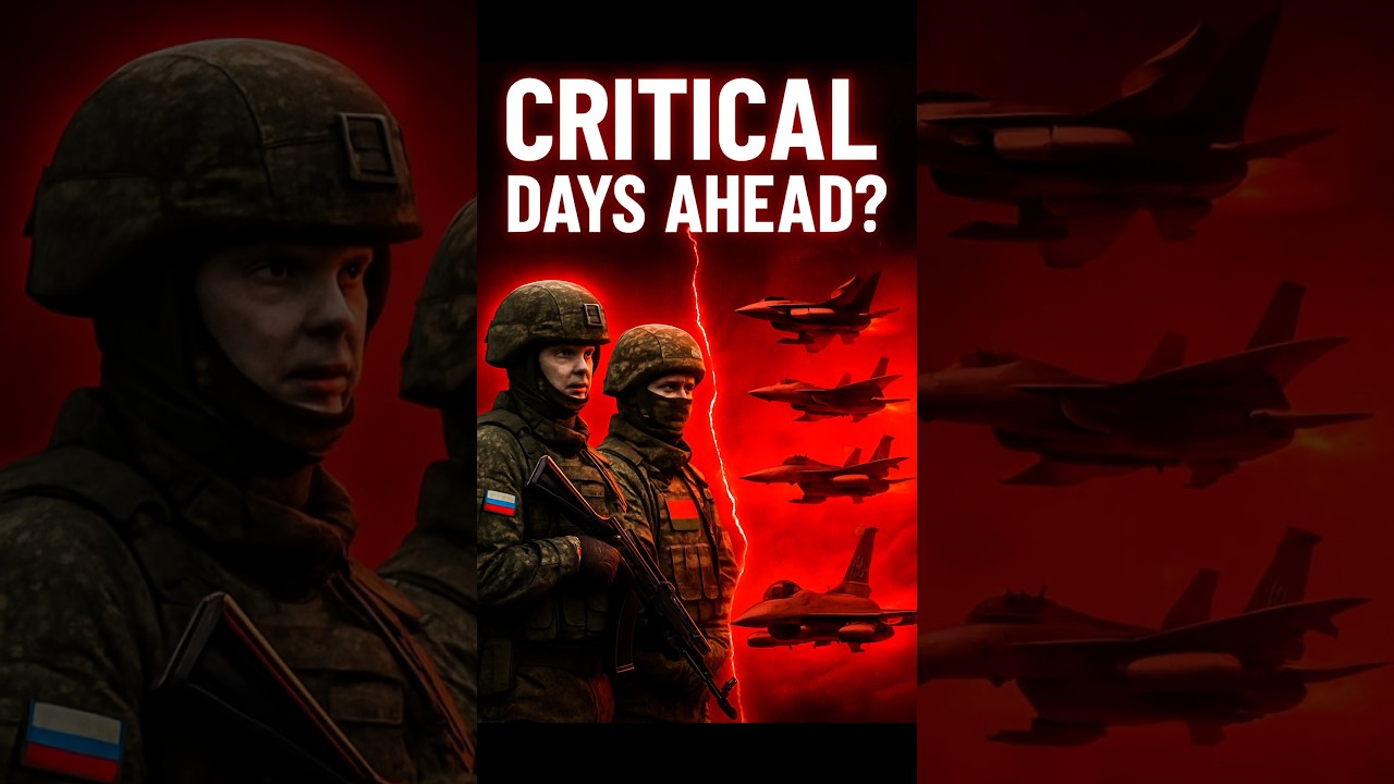 Russia & Belarus launch drills near NATO borders &ndash; Poland warns of critical days ahead!