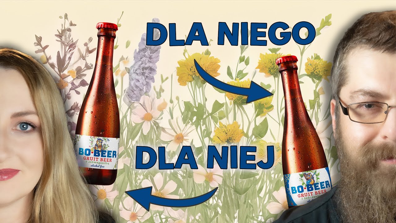 Gruit bezalkoholowy dla niej i dla niego