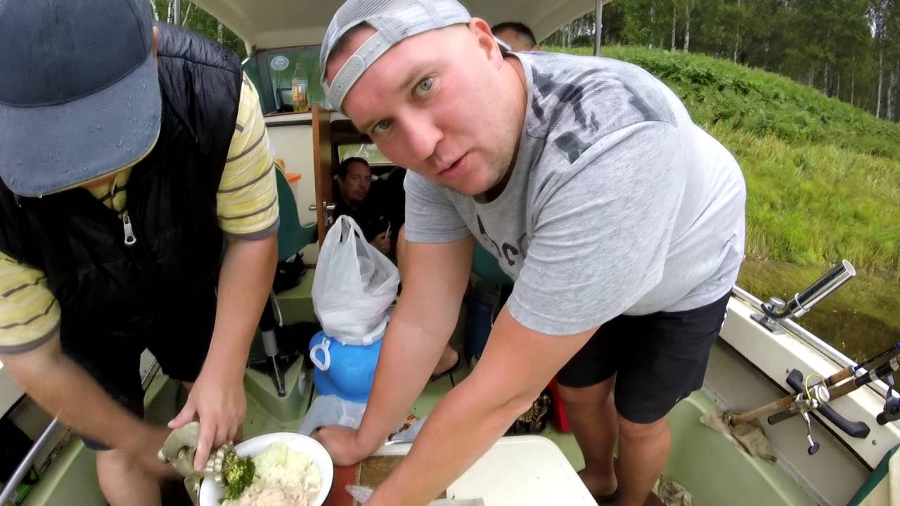 Хочу пожрать Котлеты из щуки