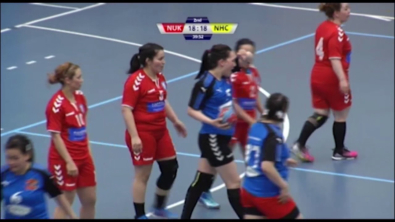 Assammik Arsarnermi Pissartanngorniunneq 2017 Arnat: NUK - Norsaq HC (2:2) 03.05.2017