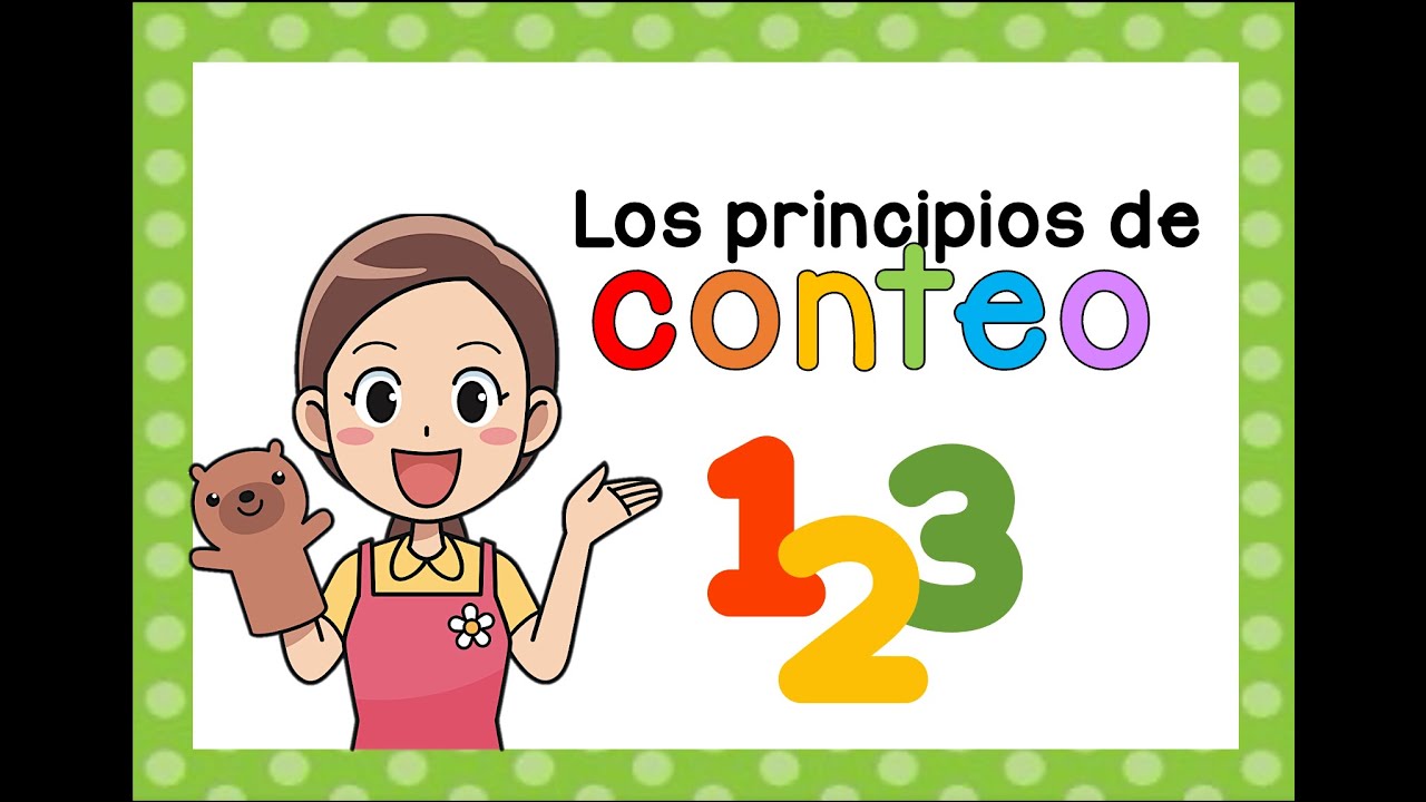 principios de conteo