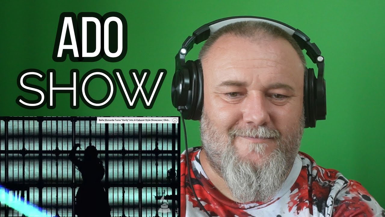 ADO - SHOW [Global Spin / Grammy performance] (REACTION)