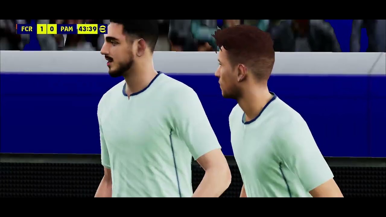 Efootball 2026 gameplay 60 FPS Graphics High