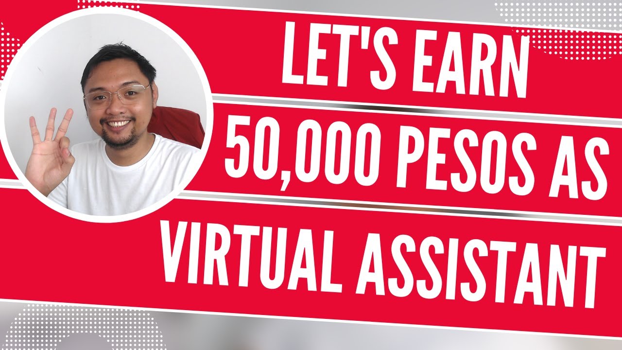 Earn 50,000 Pesos as a Magic Dedicated Virtual Assistant without Experience