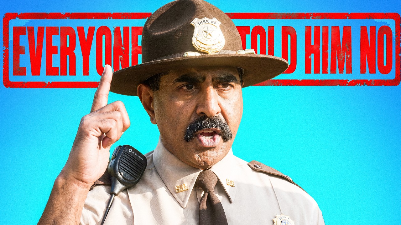 The Impossible Career of Jay Chandrasekhar