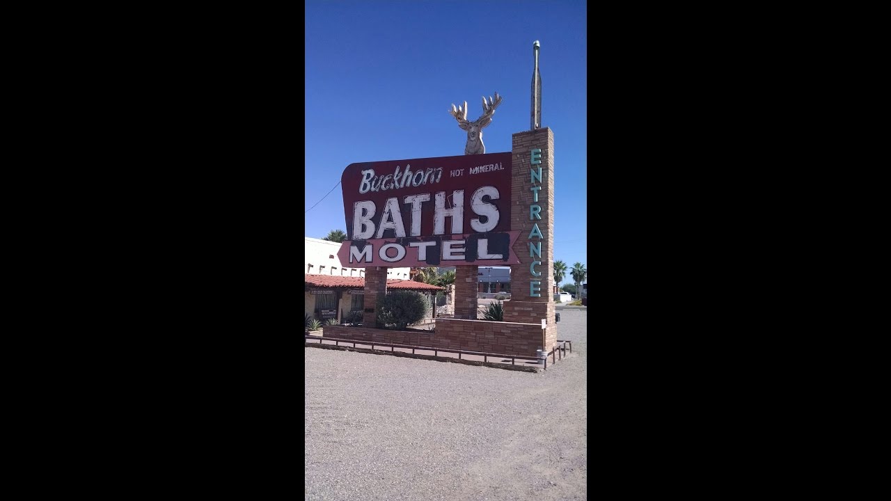 ABANDONED!!! Buckhorn Baths Motel!!! AWESOME!! Squatters everywhere!!!