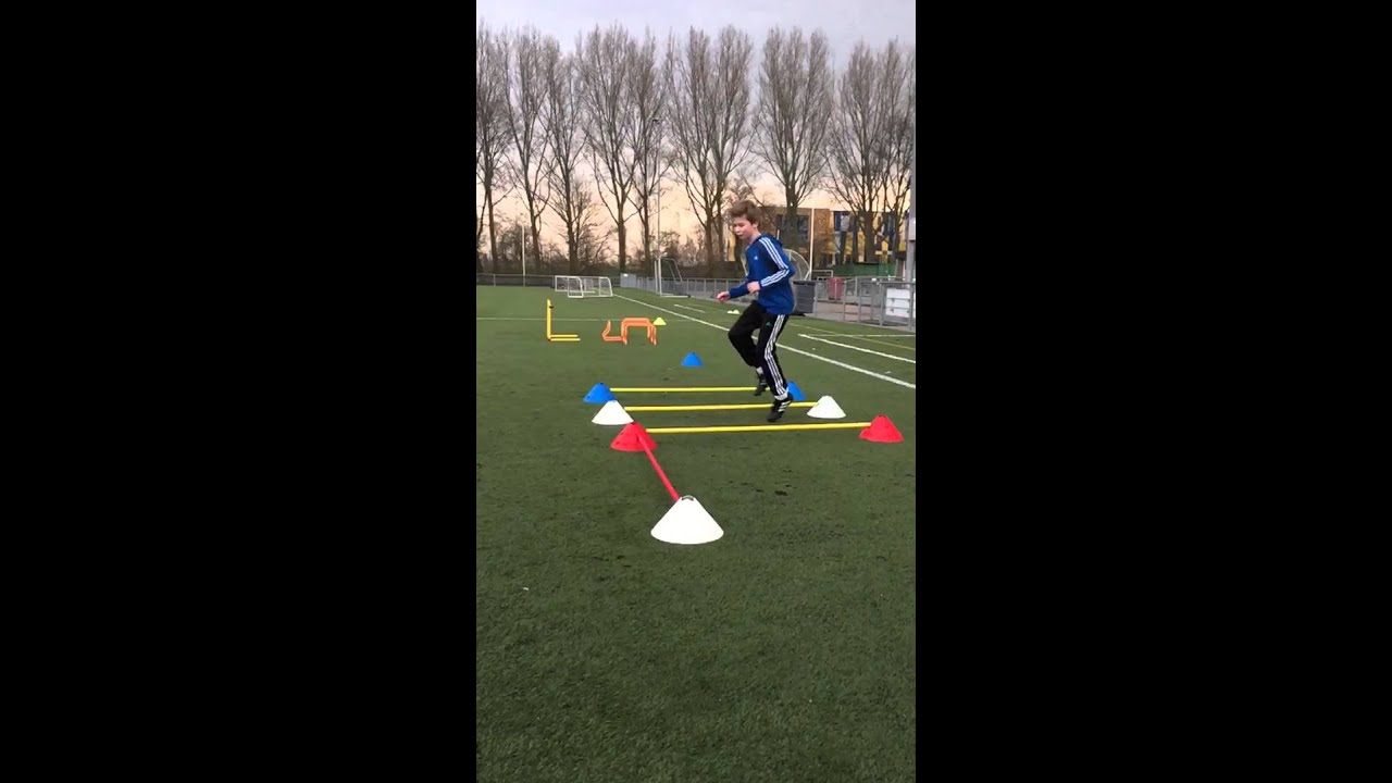 Talenttraining Oliveo feb 2016