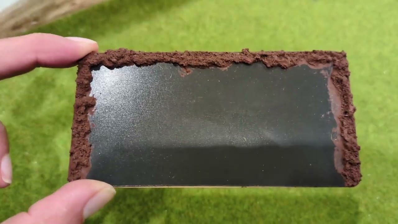 Making Unit Bases for Midgard