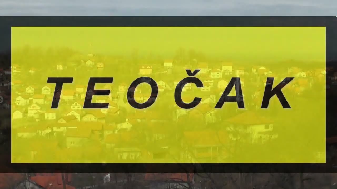 FILM  POVODOM DANA OPCINE TEOCAK 2023