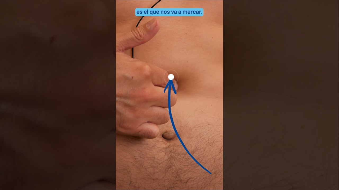 &iexcl;Desinflamar el abdomen en 5 minutos con un truco milenario!