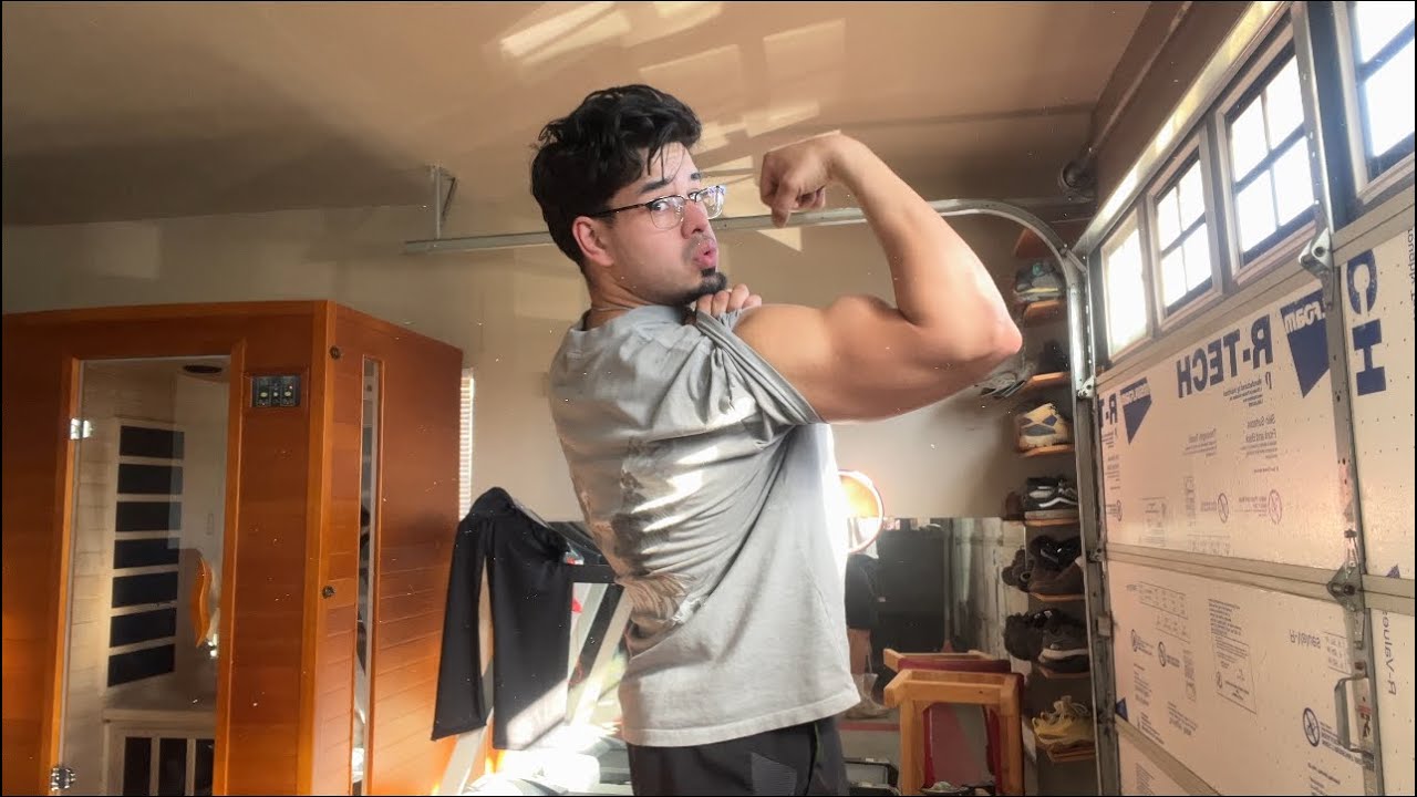 BULKING AND WHAT THEY WON’T TELL YOU ! (also announcing YoungLA giveaway winner)