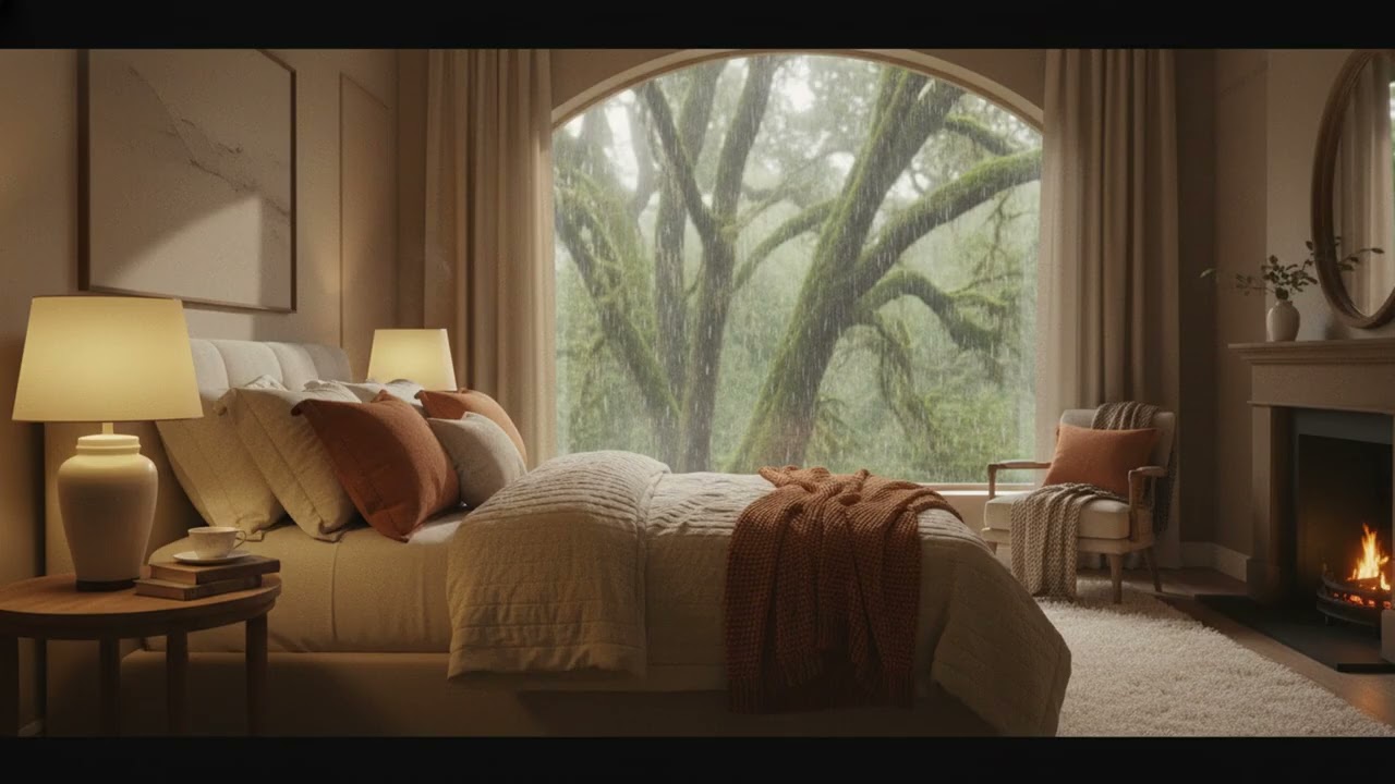 FALL ASLEEP FAST with Soothing Piano Music