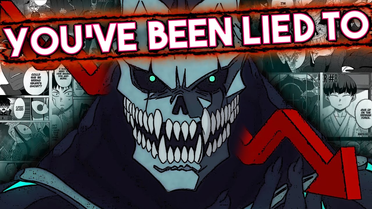 How Kaiju No. 8 Lies Straight to Your Face