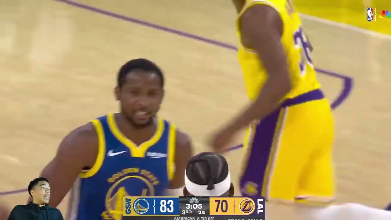 LAKERS NOO!!! CarioReacts To Warriors vs Lakers | FULL GAME HIGHLIGHTS | October 21, 2025!!!