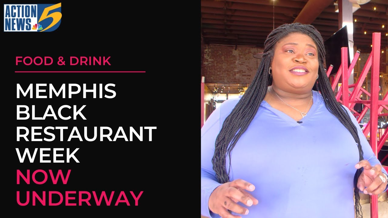 Chef Tam credits some of restaurant's success to Memphis Black Restaurant Week