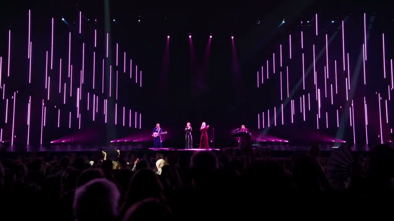 ABBA Voyage - New Tracks Added to Setlist