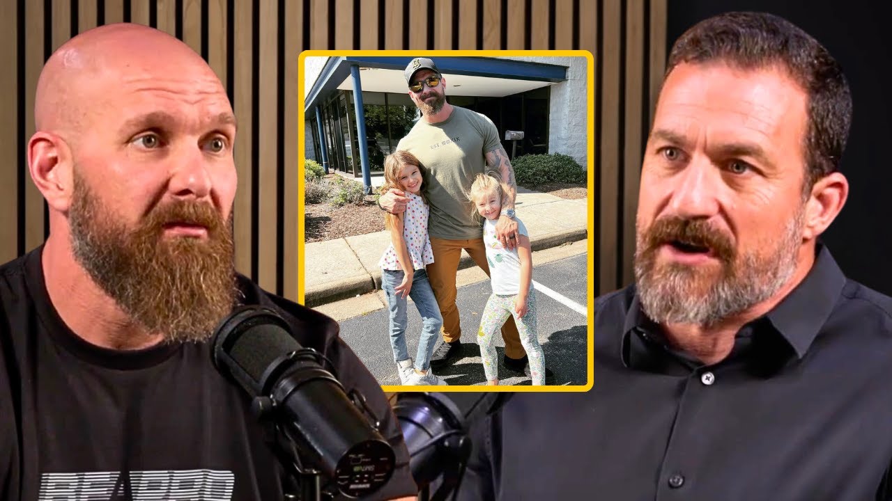 Почему настоящие мужчины никогда не уходят из фитнеса: «Правило SEAL»