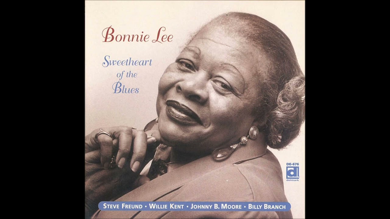 BONNIE LEE (Bunkie, Louisiana, U.S.A) - 05 - I Need Your Love So Bad