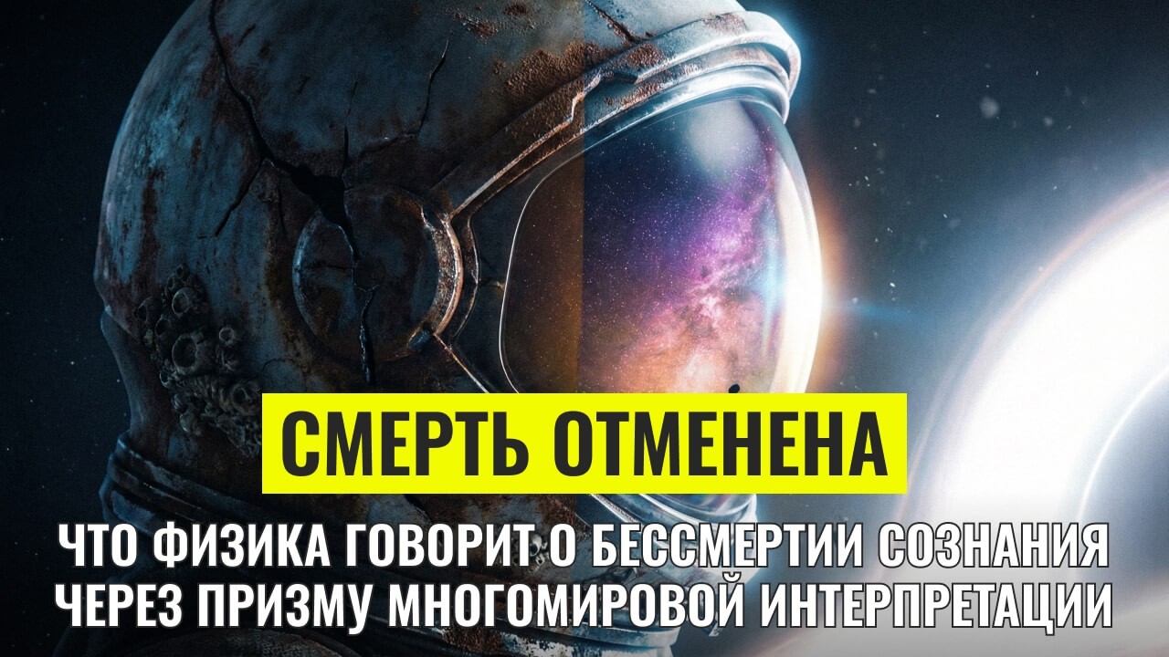 Бесконечные зеркала: Почему ваша жизнь не единственная | Документальный Фильм